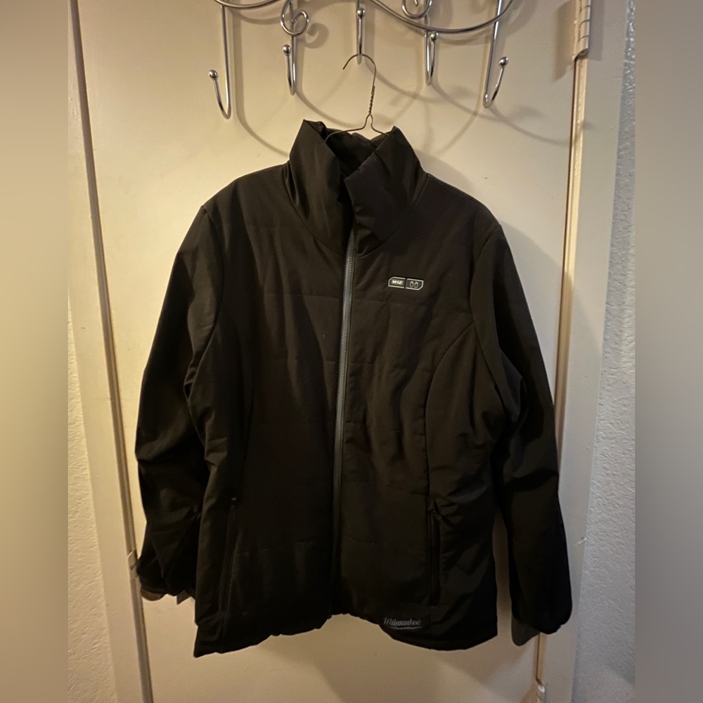 🔥 Milwaukee M12 heated jacket
